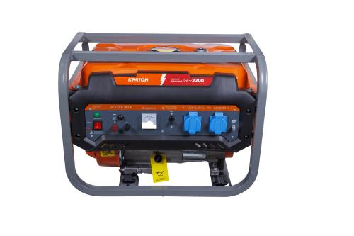 Бензиновый генератор КРАТОН GG-2200