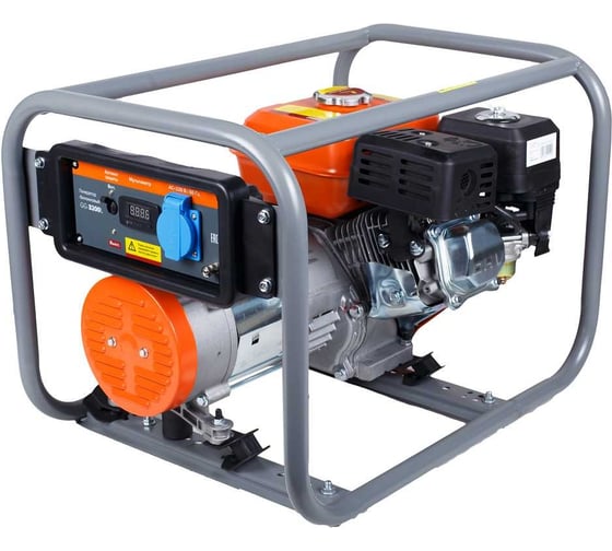 Бензиновый генератор КРАТОН GG-3200L