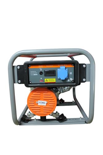 Бензиновый генератор КРАТОН GG-2800L